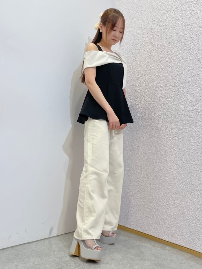 azusaさんの「ESPERANZA｜」を使ったコーディネート