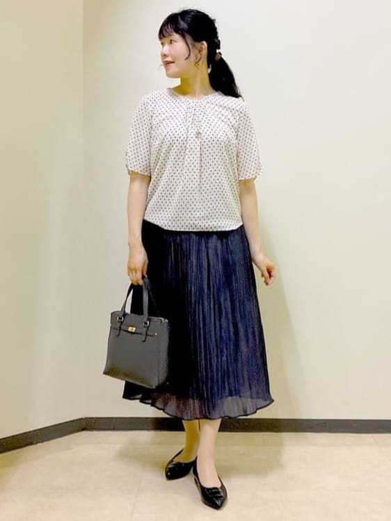  beni_gingerさんの「Reflect｜【寒暖差対策に◎／手洗い可／旅行や通勤に】フード付きシアーカーディガン」を使ったコーディネート