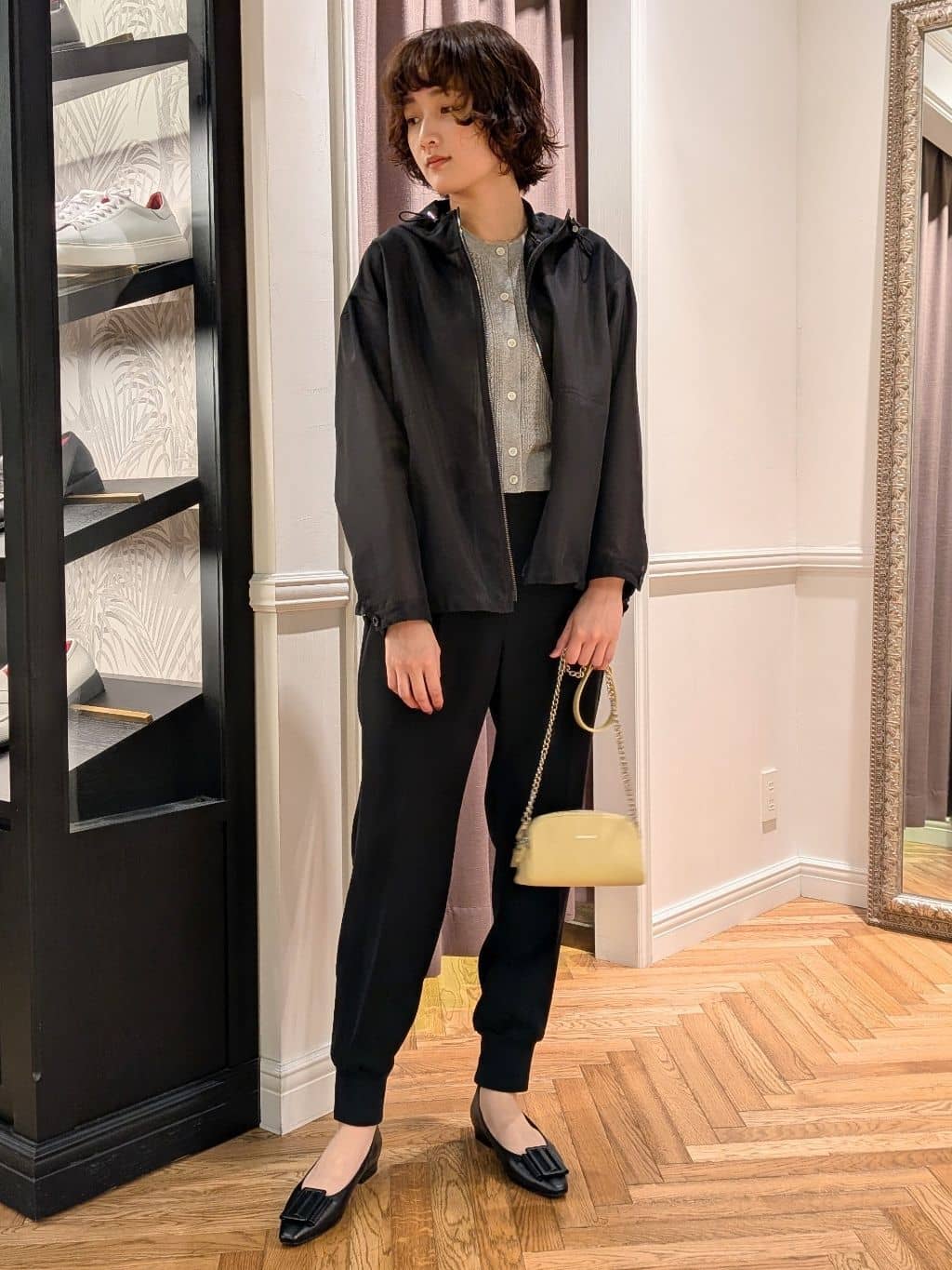 saoriさんの「DRESSTERIOR｜」を使ったコーディネート