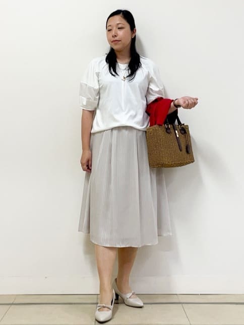 chisaさんの「Reflect｜」を使ったコーディネート