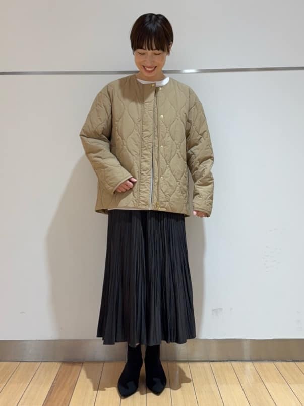 あやさんの「UNTITLED｜【洗える/コットン100%】グラフィックロンT」を使ったコーディネート