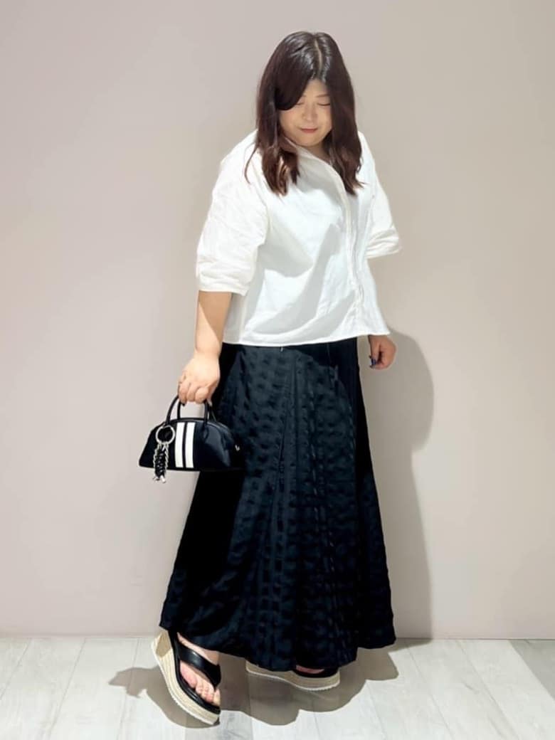 yumiさんの「ESPERANZA｜」を使ったコーディネート