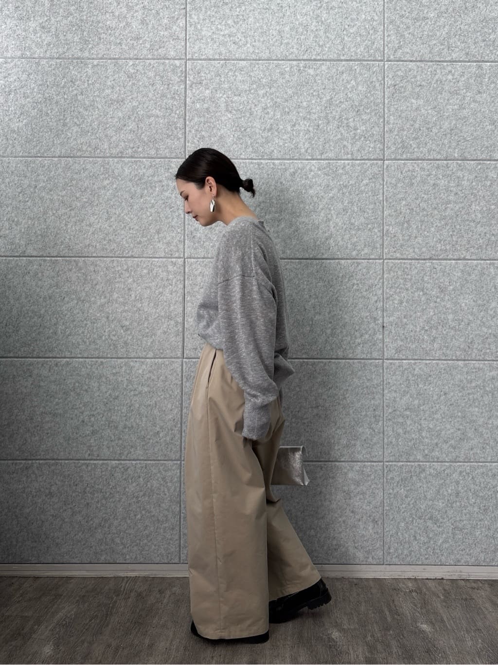 ayanoさんの「INDIVI｜」を使ったコーディネート