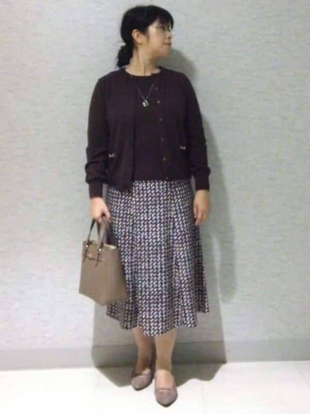 sakoさんの「Reflect｜【至福の履き心地】&rsquo;25秋冬 やみつきパンプス」を使ったコーディネート