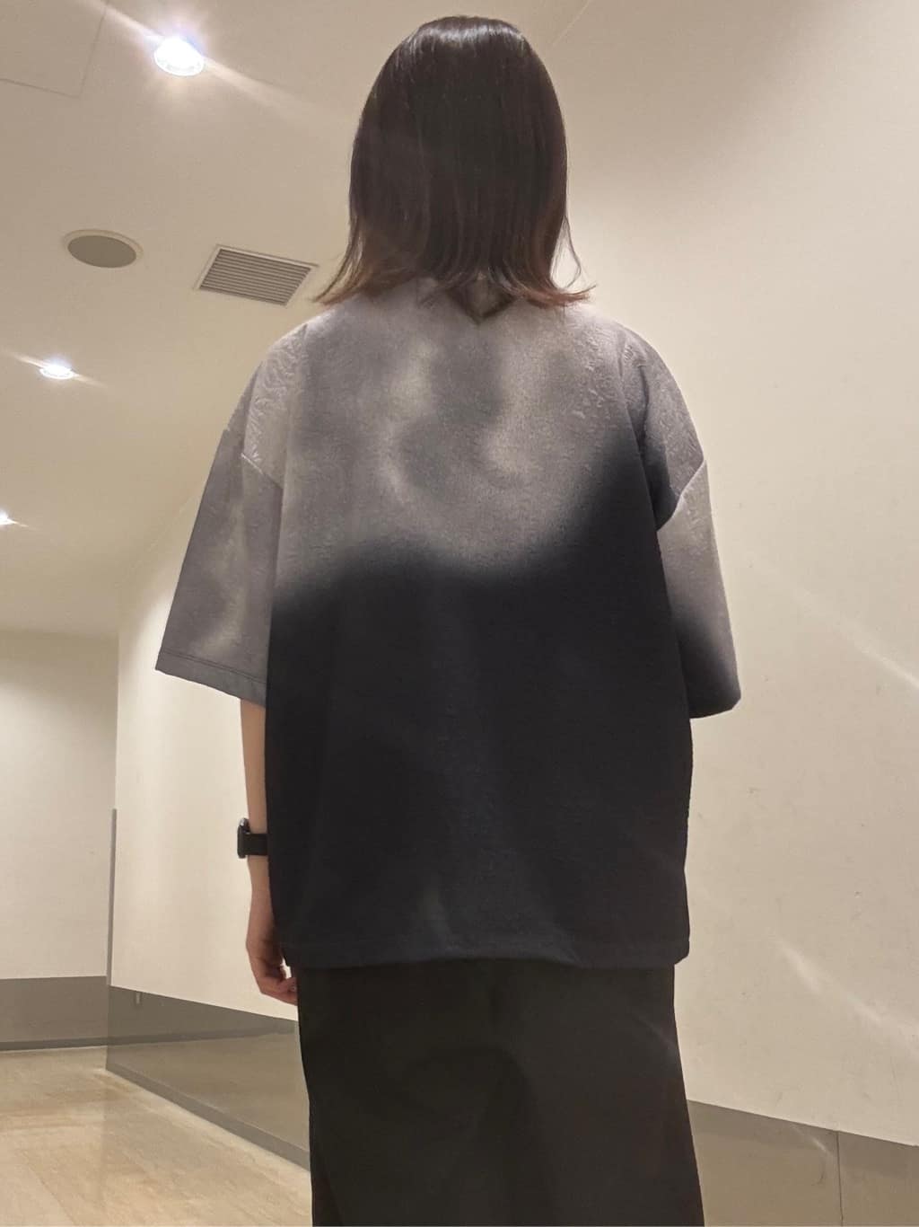 Renaさんの「tk.TAKEO KIKUCHI｜MULTI DESIGN STAINLESS NECKLACE / マルチデザイン アソートステンレ」を使ったコーディネート