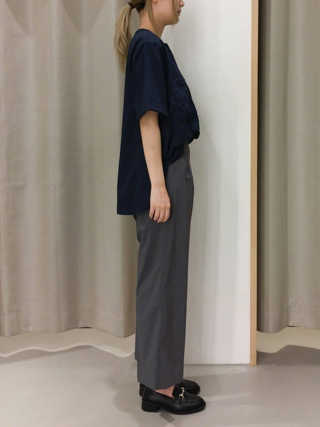 ミリさんの「THE SHOP TK｜」を使ったコーディネート
