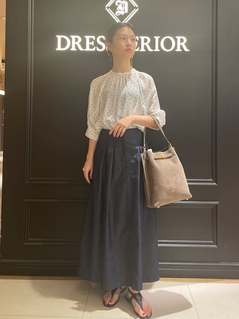 Karinさんの「DRESSTERIOR｜」を使ったコーディネート