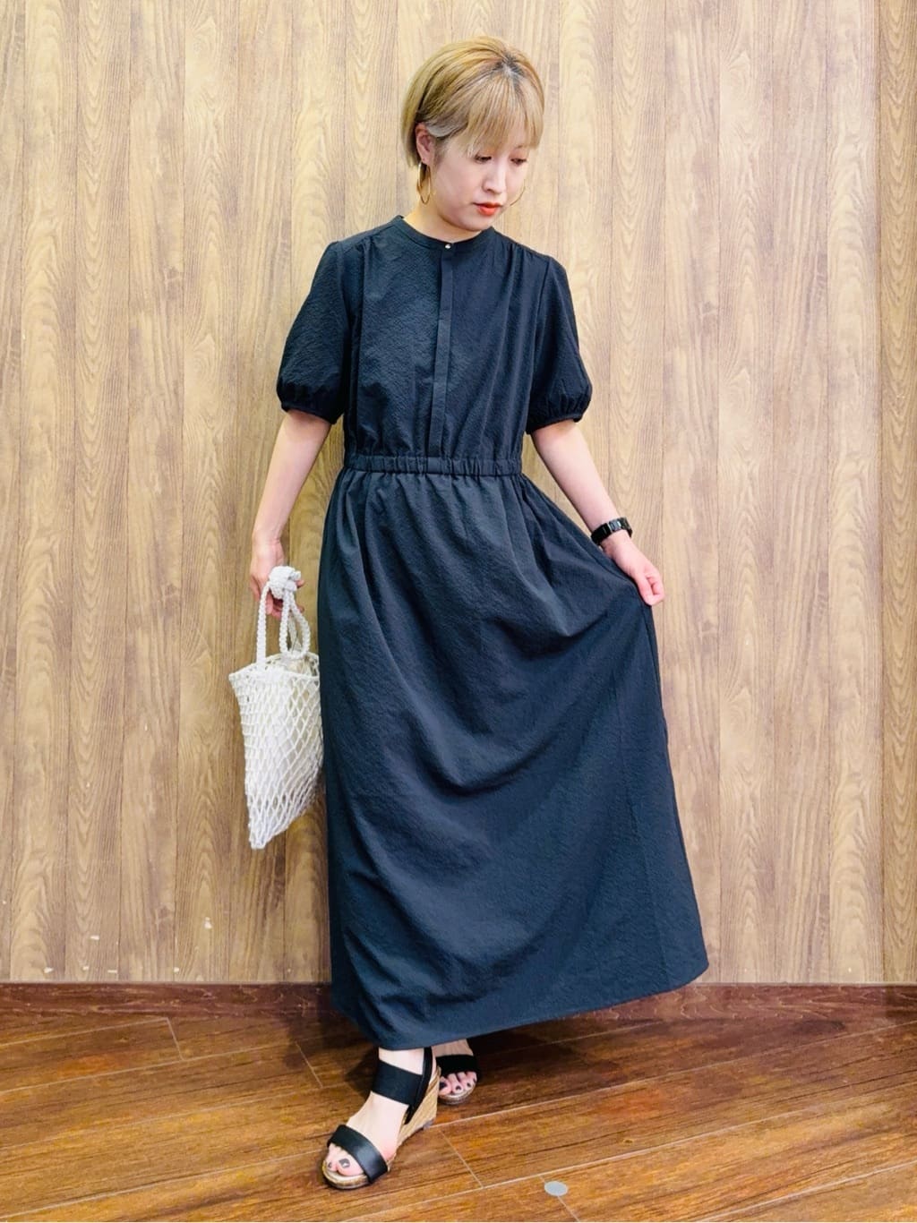 ちばみさんの「SHOO･LA･RUE｜」を使ったコーディネート