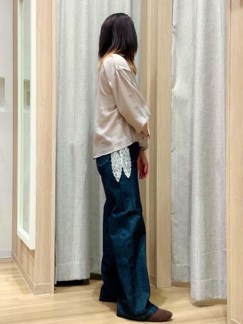 Fumikaさんの「grove｜シアードッキングタンクトップ」を使ったコーディネート