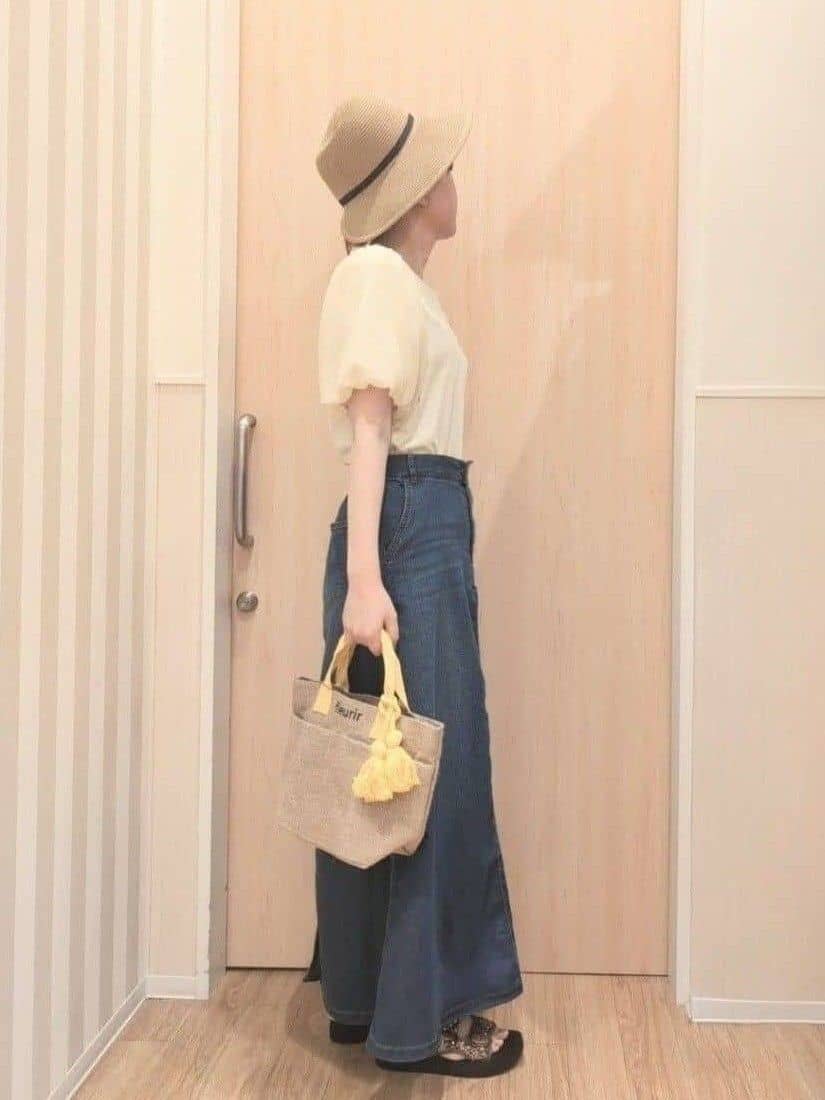 あさんの「SHOO･LA･RUE｜」を使ったコーディネート