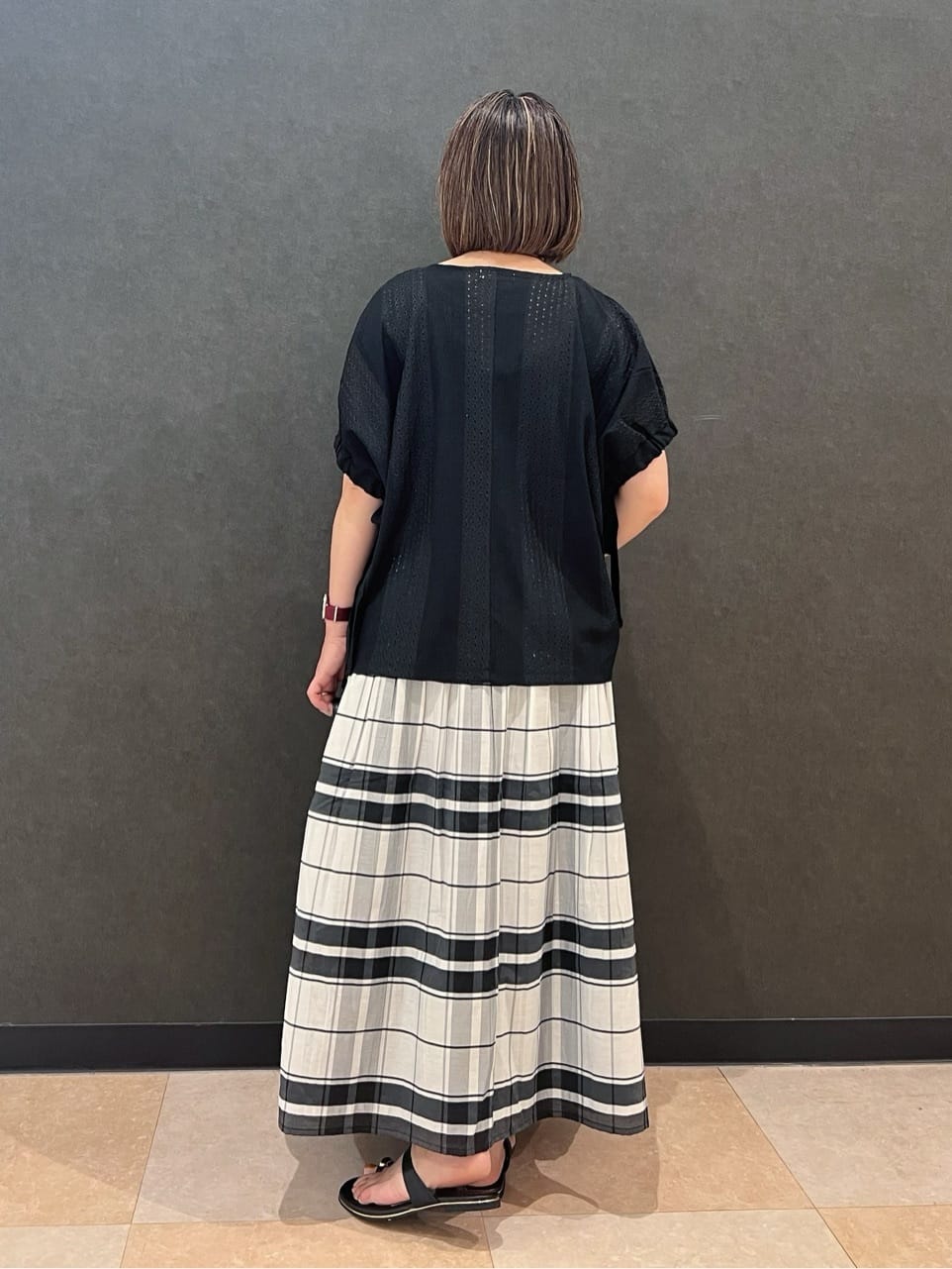 Megさんの「SHOO･LA･RUE｜」を使ったコーディネート