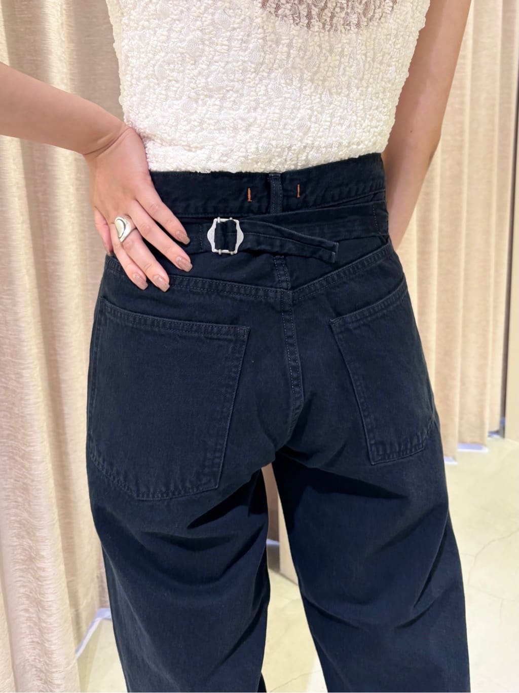 iwamiさんの「CODE A｜NEEDBY heritage｜KOH」を使ったコーディネート
