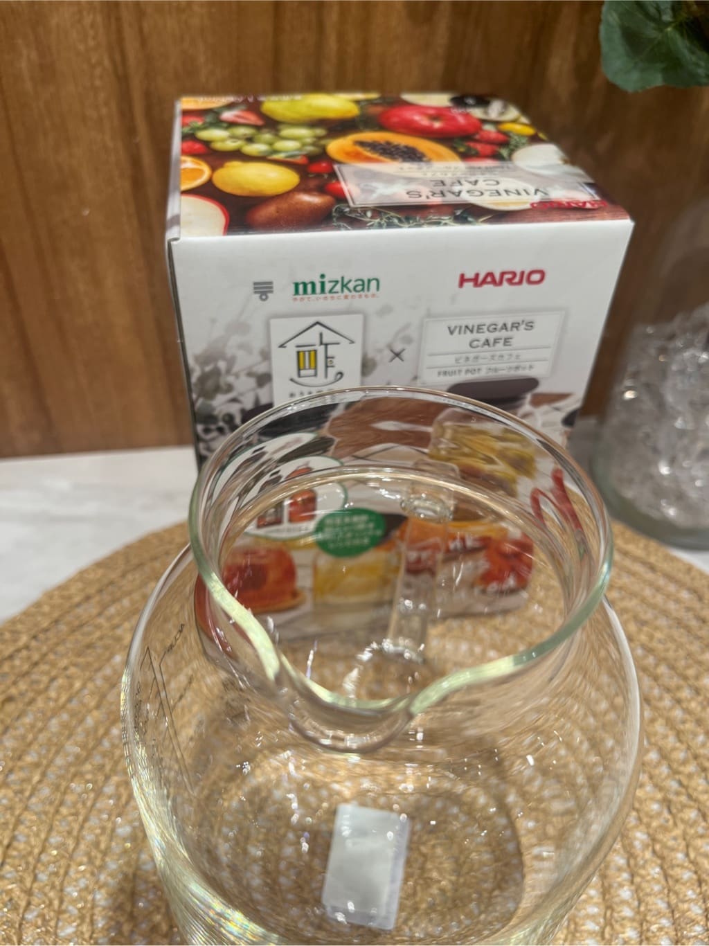 アリオ川口さんの「212 KITCHEN STORE｜ラウンドマット BE」を使ったコーディネート