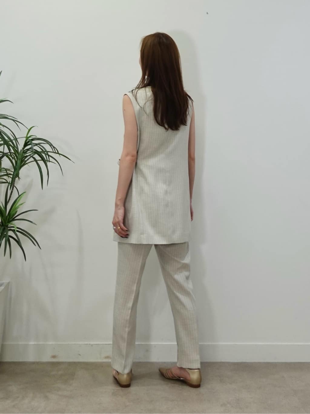 mitsukiさんの「INDIVI｜」を使ったコーディネート