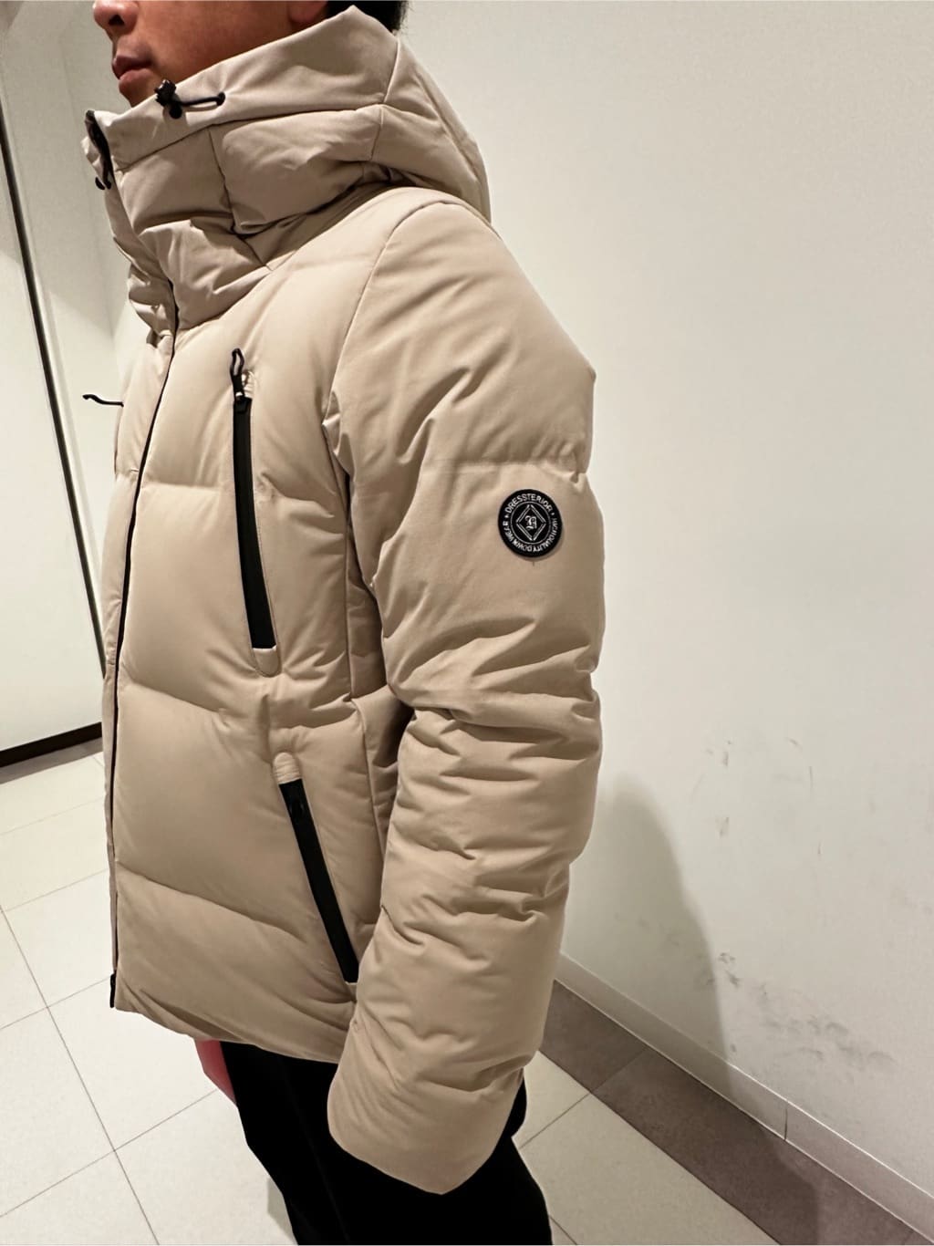 MATSUBARAさんの「DRESSTERIOR｜ヴィンテージ アルティメットチノパンツ」を使ったコーディネート