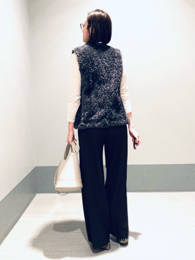 Furuさんの「DRESSTERIOR｜◆エコファージレ」を使ったコーディネート