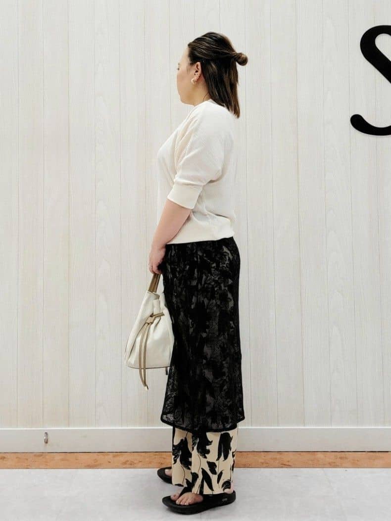nanahachiさんの「SHOO･LA･RUE｜」を使ったコーディネート