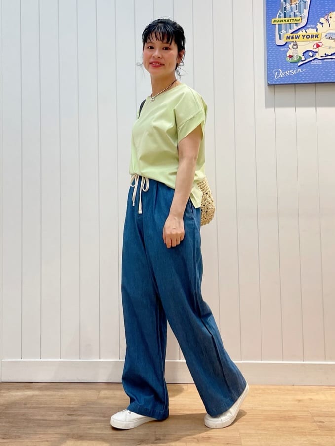 mikaさんの「Dessin｜」を使ったコーディネート