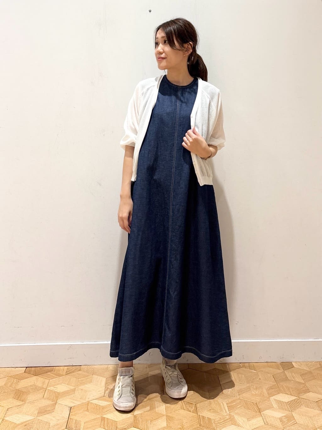 YUMIさんの「Dessin｜」を使ったコーディネート