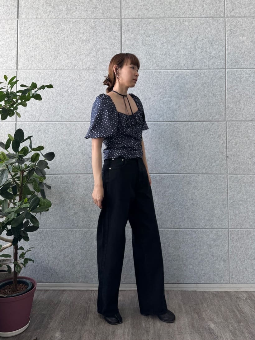 designer yukaさんの「CODE A｜NEEDBY heritage｜KOH」を使ったコーディネート