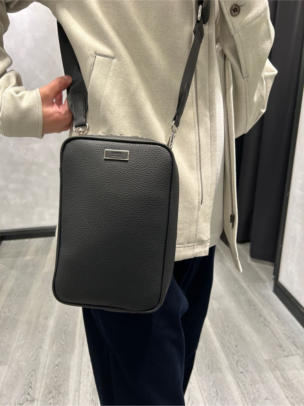 ruiさんの「TAKEO KIKUCHI｜ストレッチ テーラードＴシャツ」を使ったコーディネート