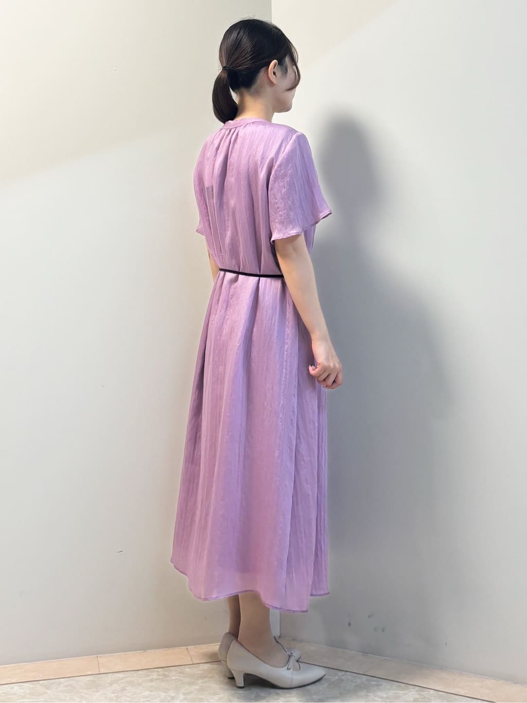 Sawaさんの「Reflect｜」を使ったコーディネート