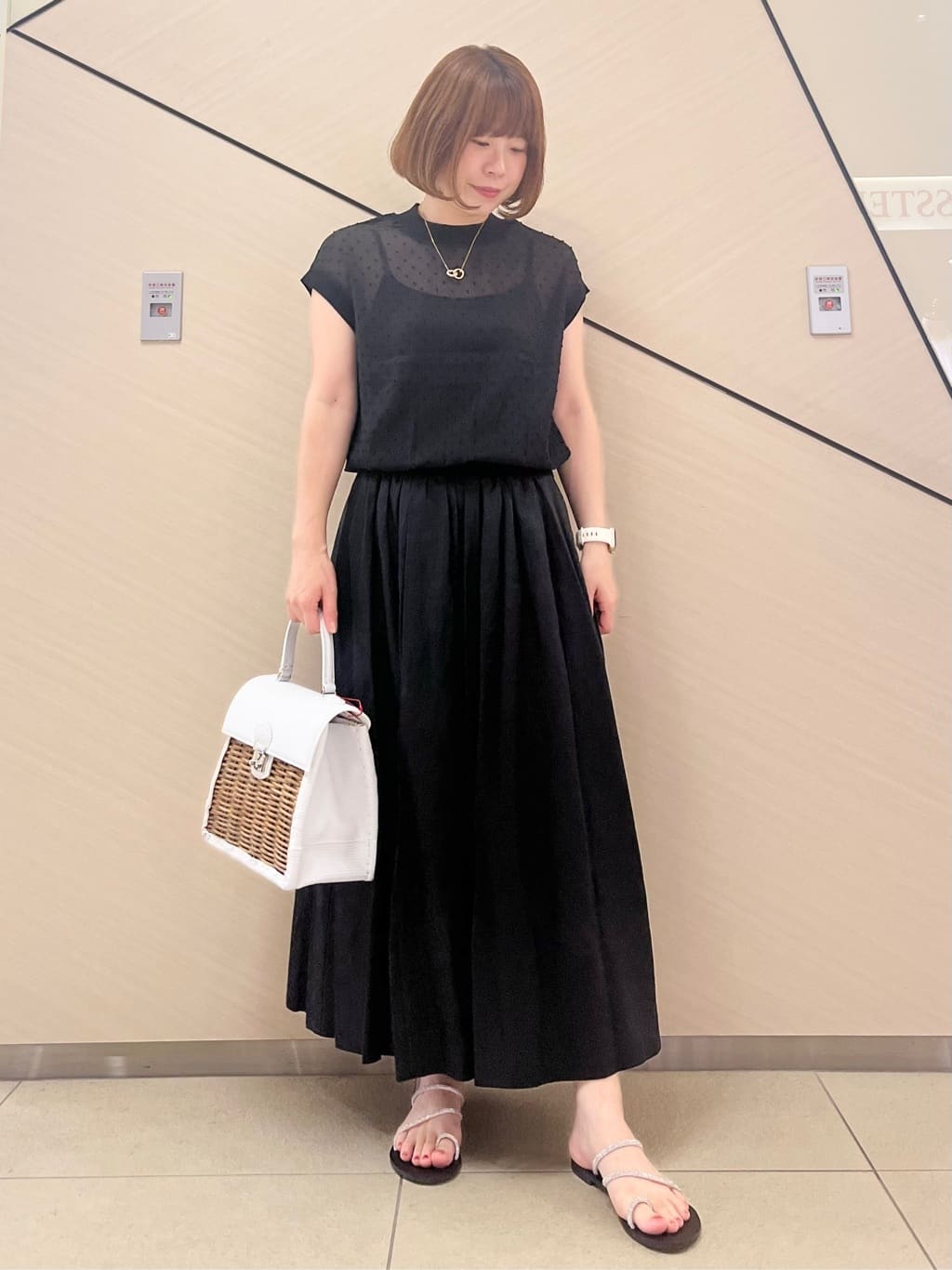 yahataさんの「DRESSTERIOR｜」を使ったコーディネート