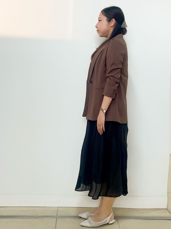 chisaさんの「Reflect｜」を使ったコーディネート