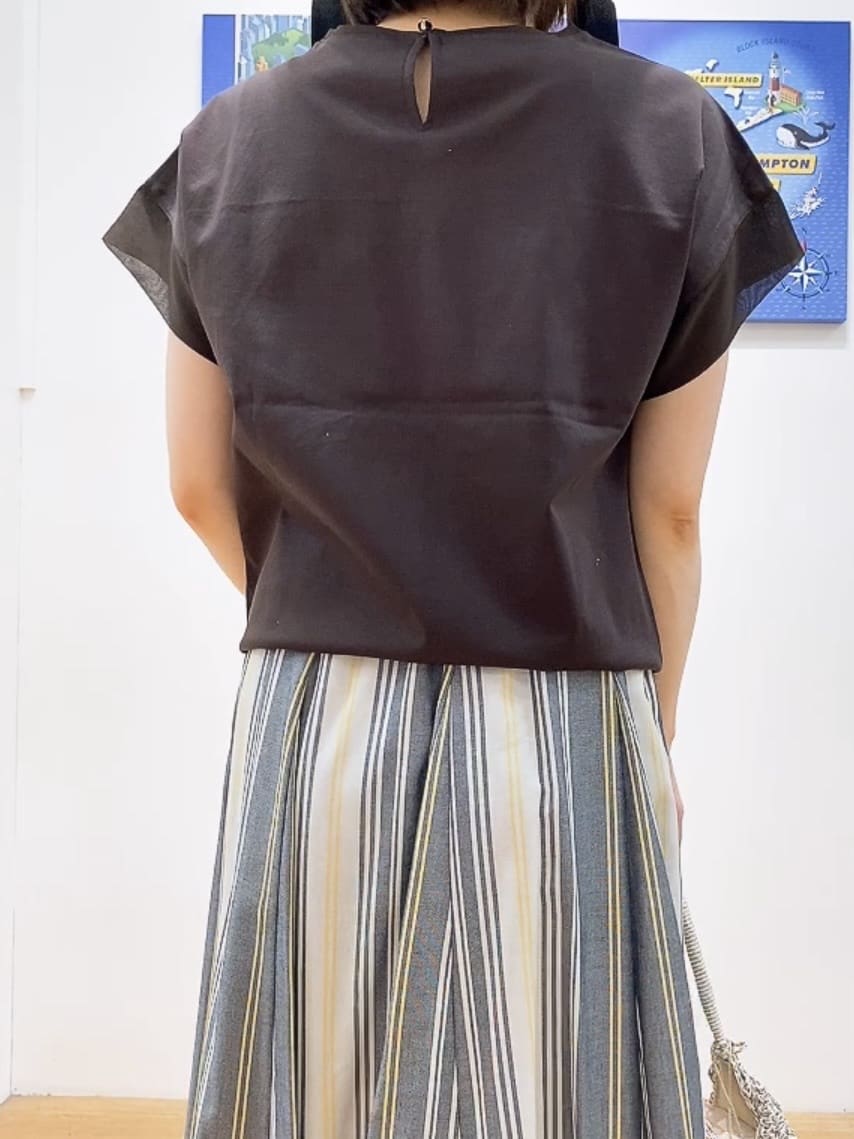 Hamaさんの「Dessin｜」を使ったコーディネート