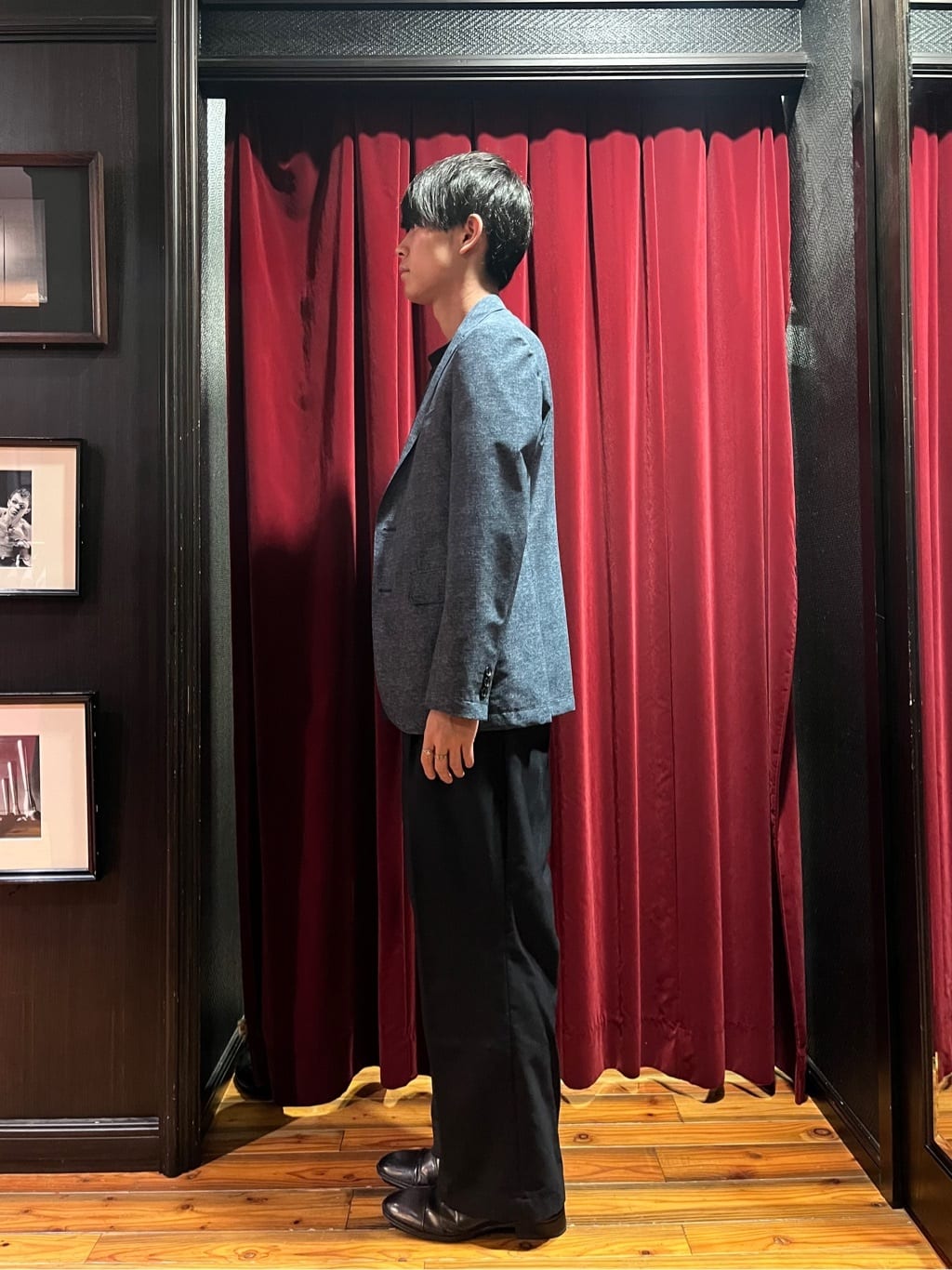 うっちーさんの「TAKEO KIKUCHI｜」を使ったコーディネート