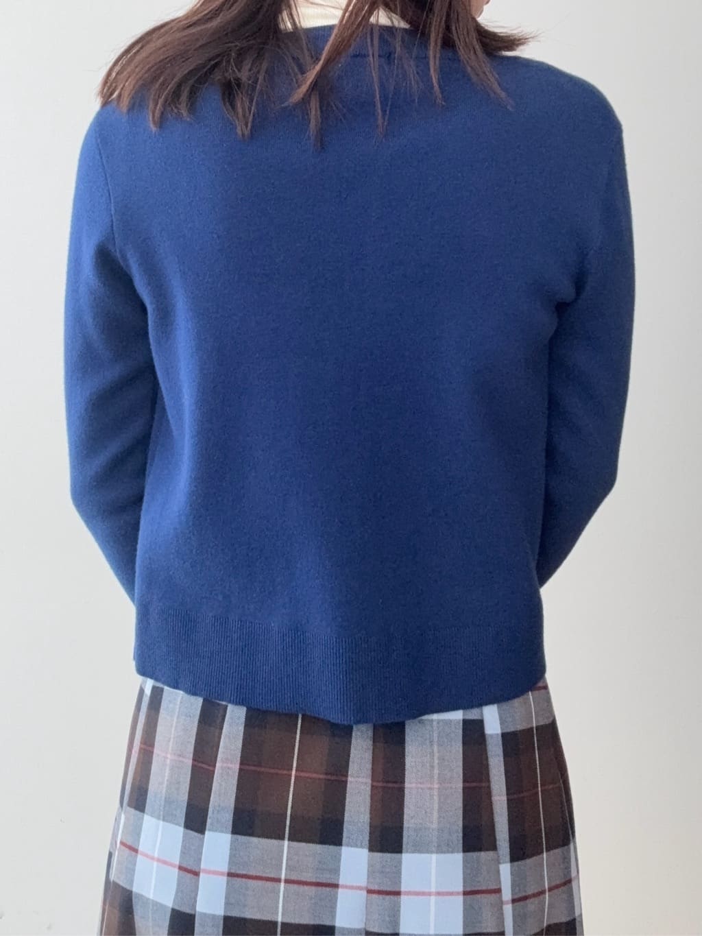BUNさんの「DRESSTERIOR｜【インナー使いに最適/しっとり暖かな吸湿発熱素材】タートルネックプルオーバー」を使ったコーディネート