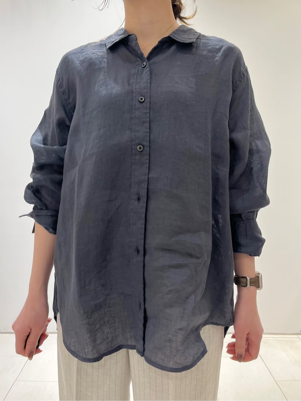 KAOさんの「INDIVI｜」を使ったコーディネート