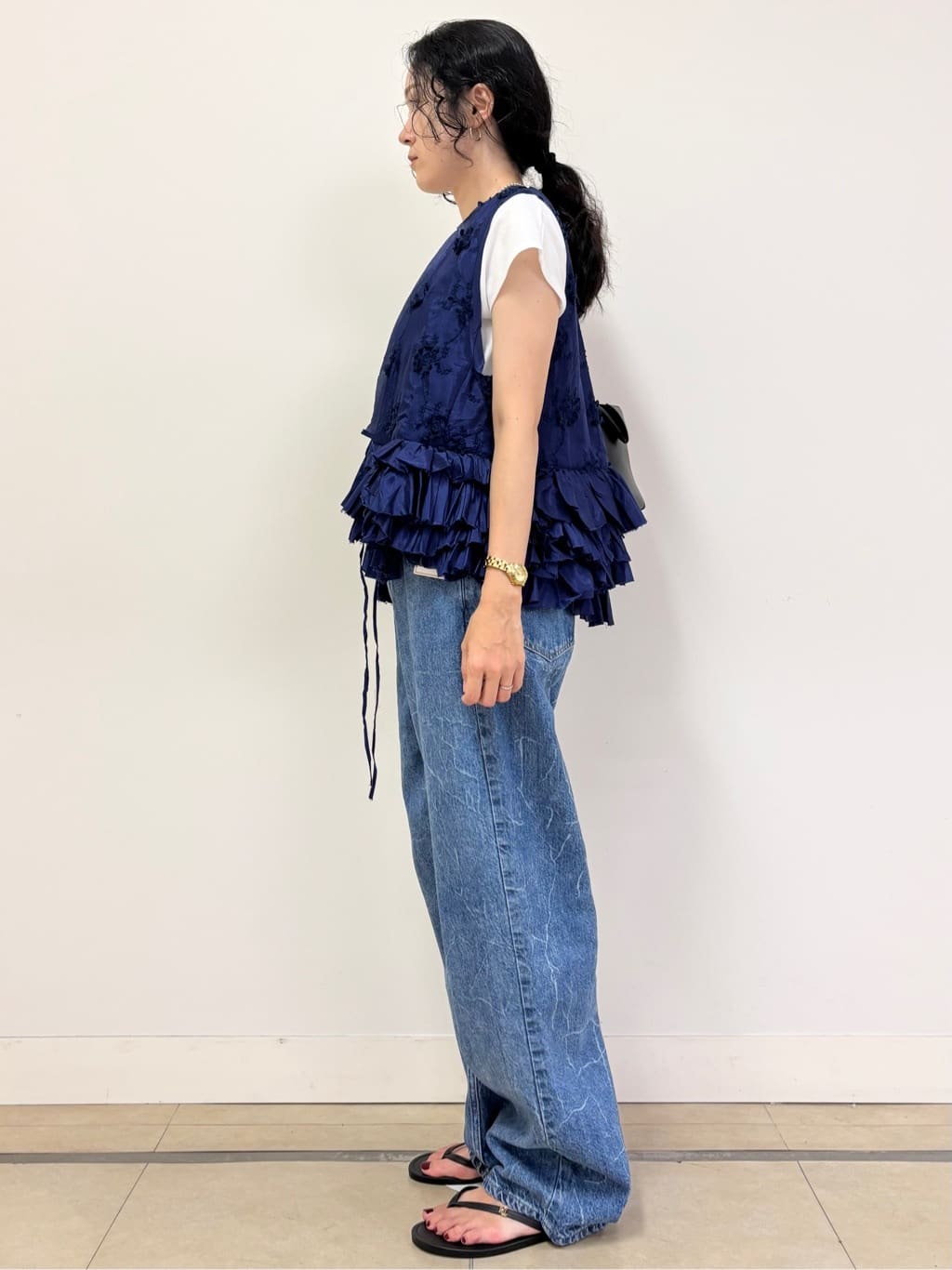 YOKOTAさんの「DRESSTERIOR｜」を使ったコーディネート