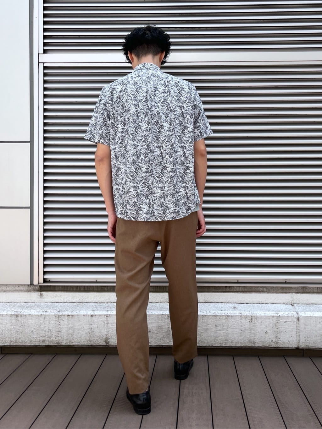 mutoさんの「TAKEO KIKUCHI｜」を使ったコーディネート