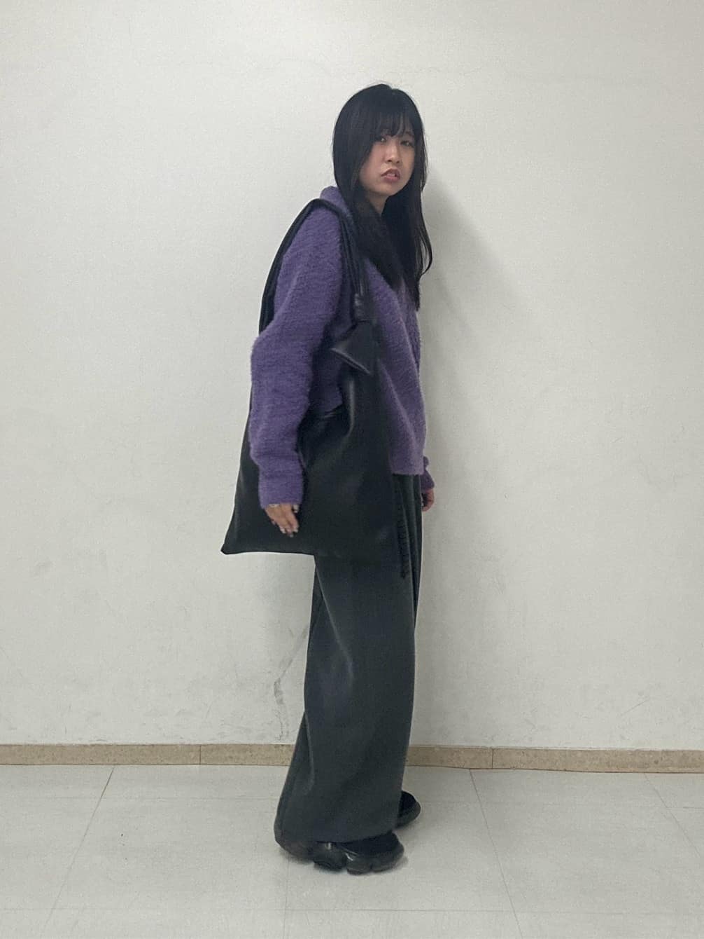 MANAさんの「tk.TAKEO KIKUCHI｜グランパバギースラックス」を使ったコーディネート