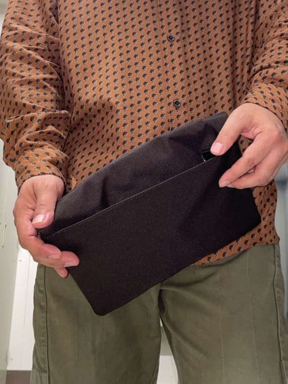 MAKOTO AIさんの「TAKEO KIKUCHI｜ボーラーハット柄 長袖シャツ」を使ったコーディネート