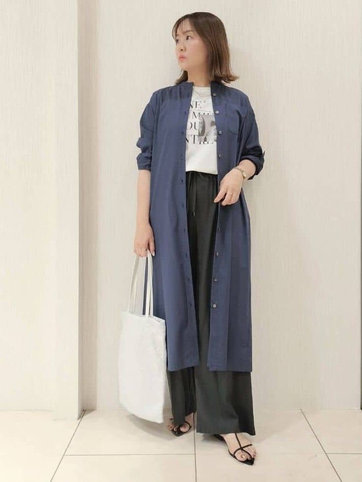 naokoさんの「UNTITLED｜【ロゴT/プリントT】グラフィックTシャツ」を使ったコーディネート