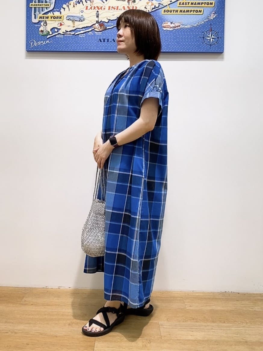 Hamaさんの「Dessin｜」を使ったコーディネート
