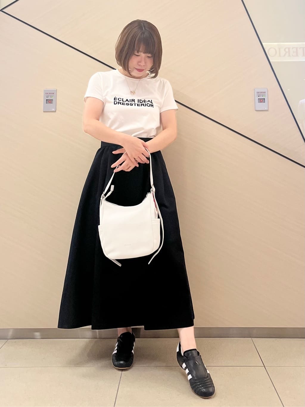 yahataさんの「DRESSTERIOR｜」を使ったコーディネート