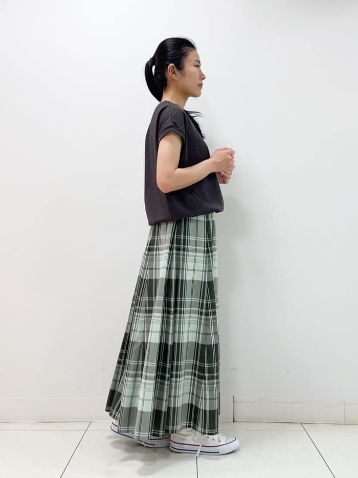 yasuokaさんの「Dessin｜」を使ったコーディネート