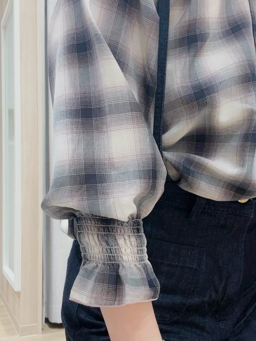 Fumikaさんの「grove｜【Lee&times;grove別注】SAILOR STRAP DENIM」を使ったコーディネート