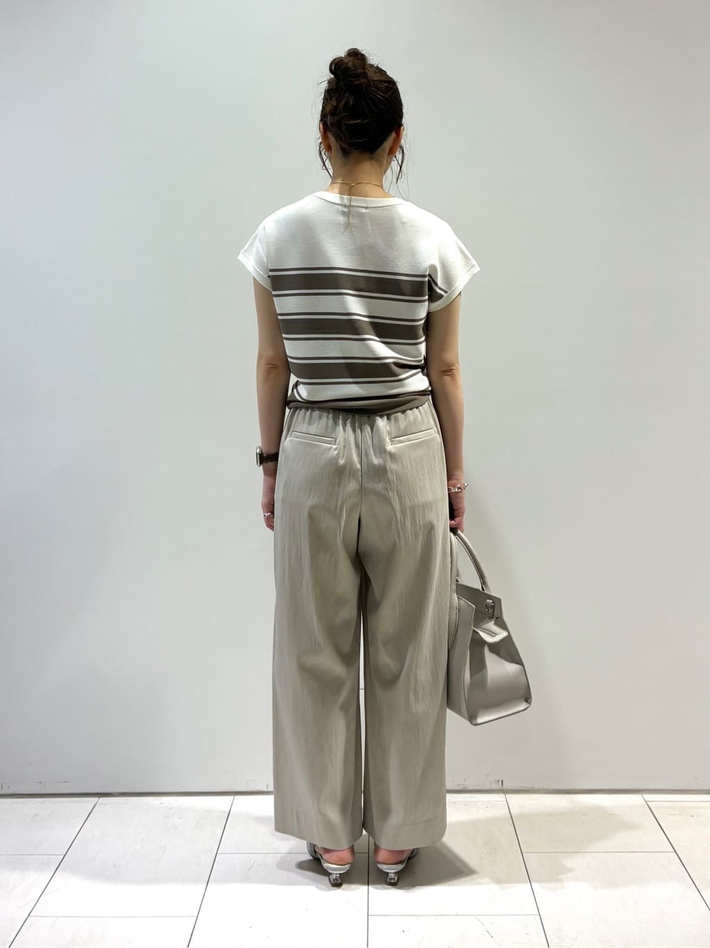 KAOさんの「INDIVI｜」を使ったコーディネート