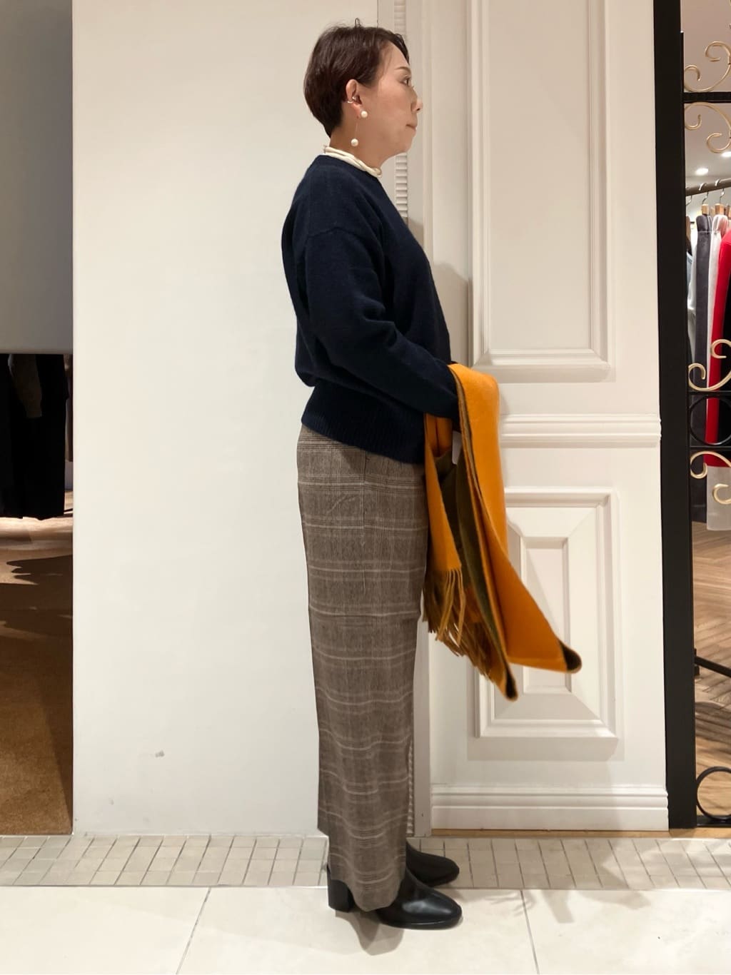 TAJIさんの「DRESSTERIOR｜」を使ったコーディネート