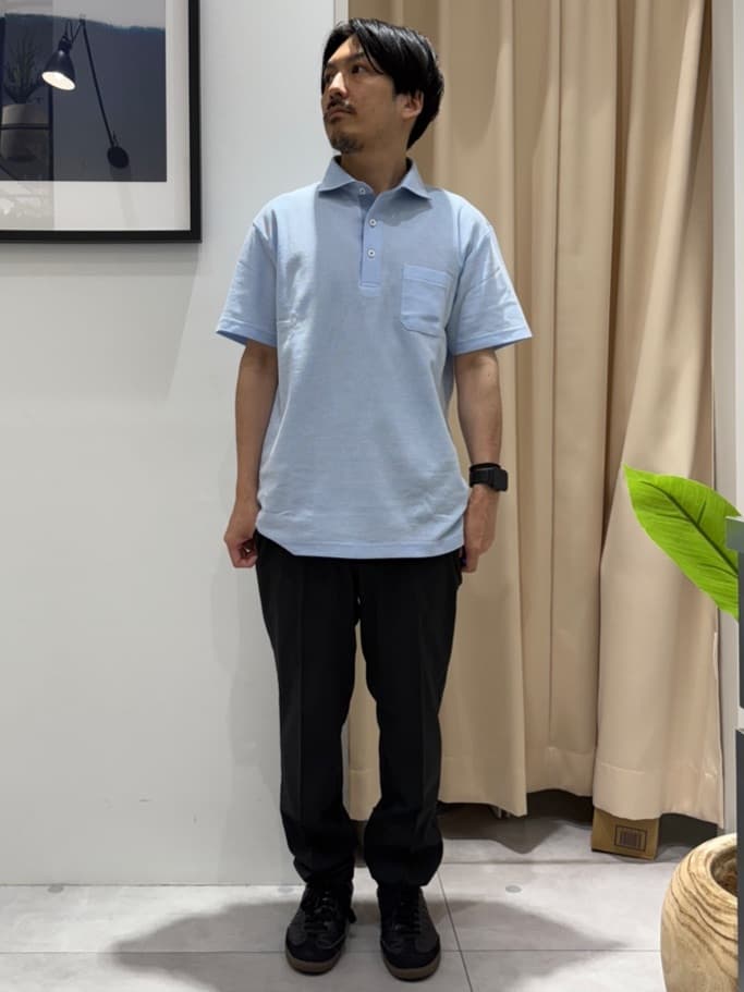 はさんの「THE SHOP TK｜」を使ったコーディネート