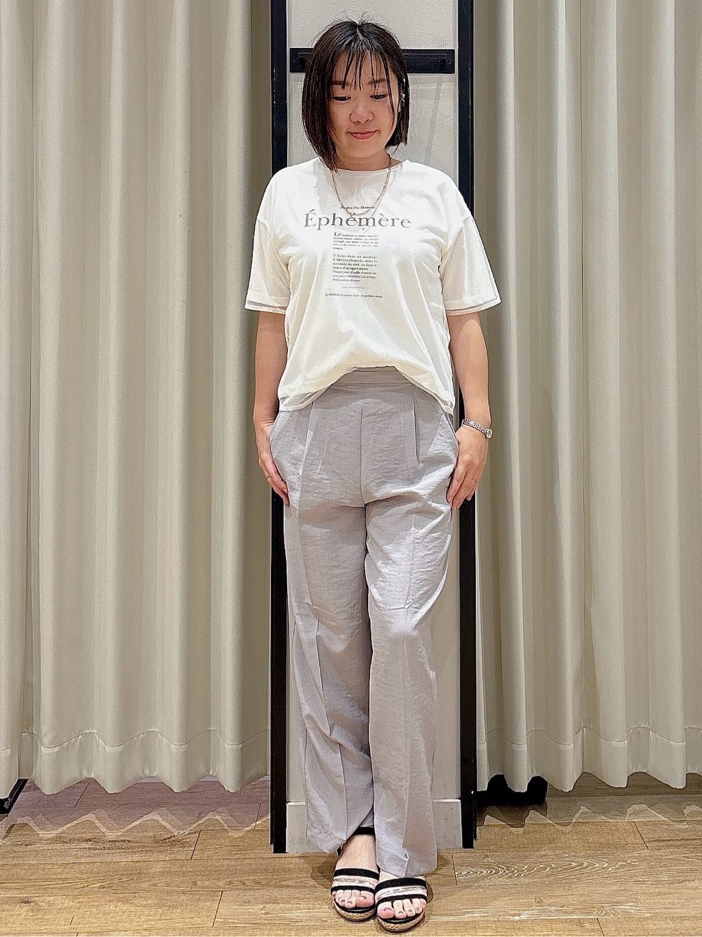 amamaさんの「grove｜」を使ったコーディネート