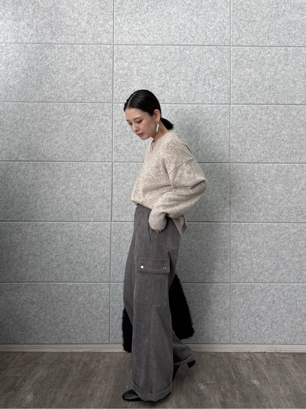 ayanoさんの「INDIVI｜」を使ったコーディネート