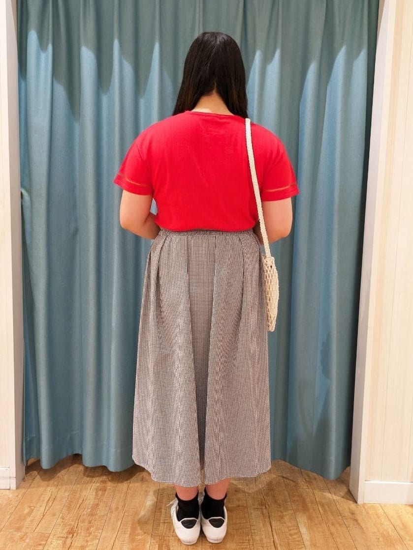 うりさんの「SHOO･LA･RUE｜」を使ったコーディネート