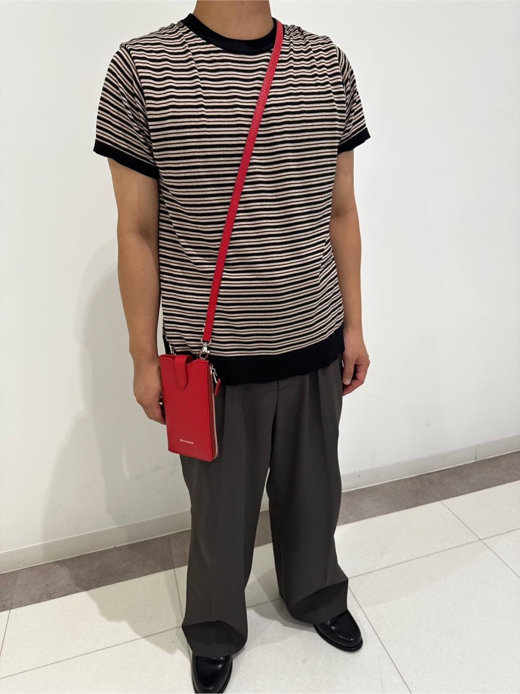 MATSUBARAさんの「DRESSTERIOR｜【撥水加工/Safari5月号掲載】ローファー」を使ったコーディネート