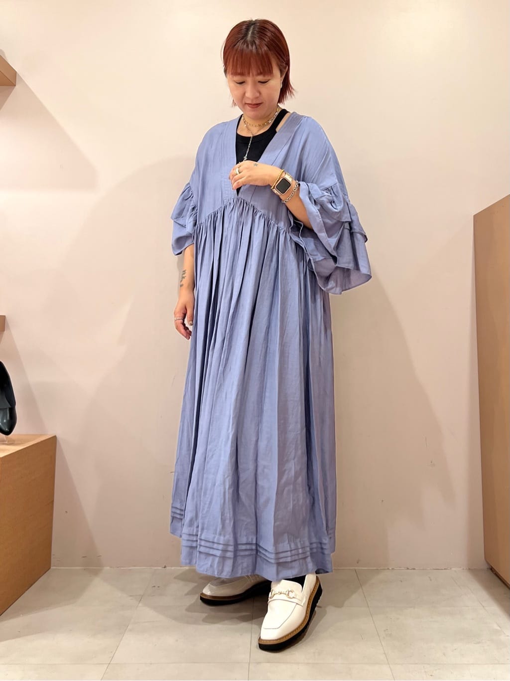 TAKAさんの「ESPERANZA｜」を使ったコーディネート