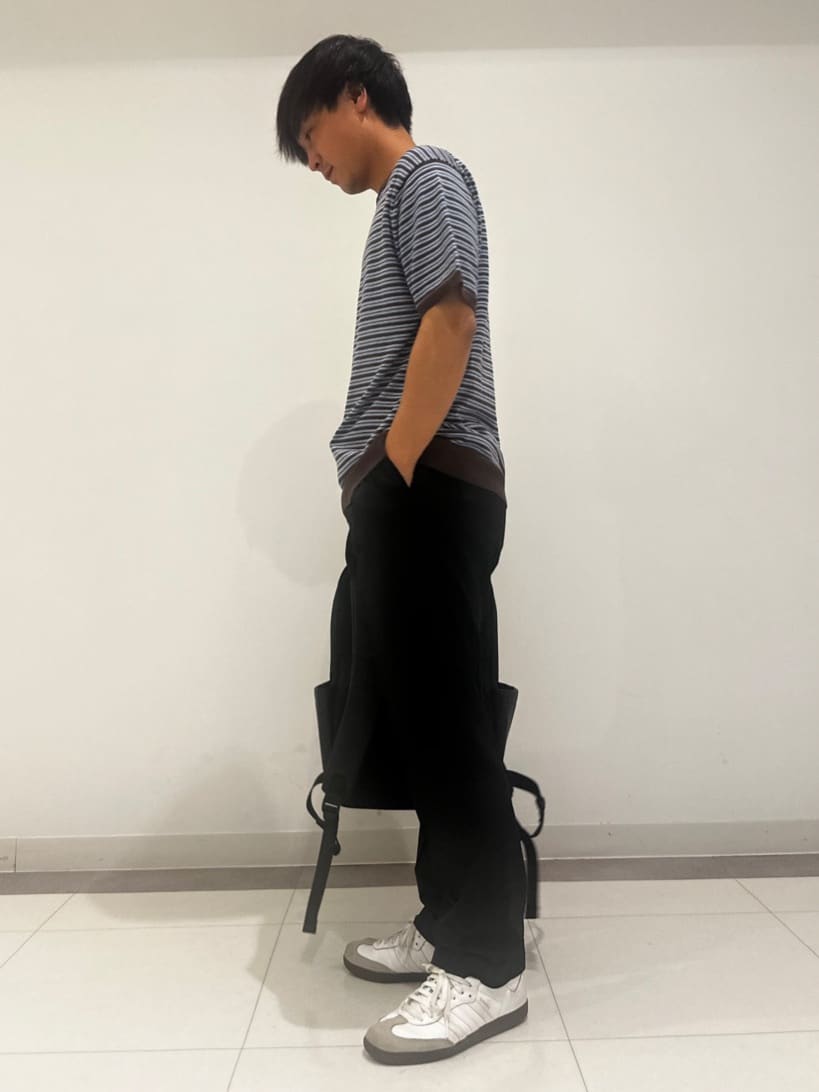 MATSUBARAさんの「DRESSTERIOR｜【荷重軽減】サスペンション バックパック」を使ったコーディネート